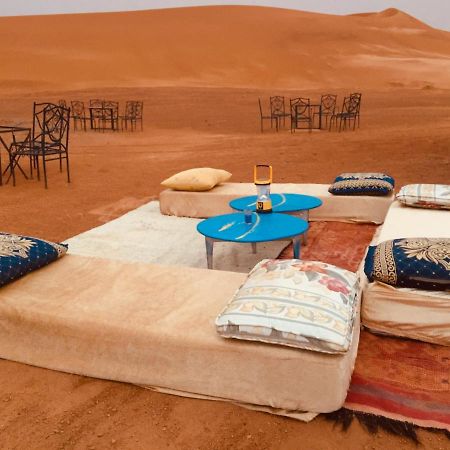 Desert Camel Trekking Camp Merzouga Exterior photo