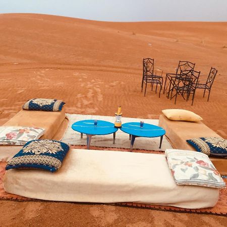 Desert Camel Trekking Camp Merzouga Exterior photo