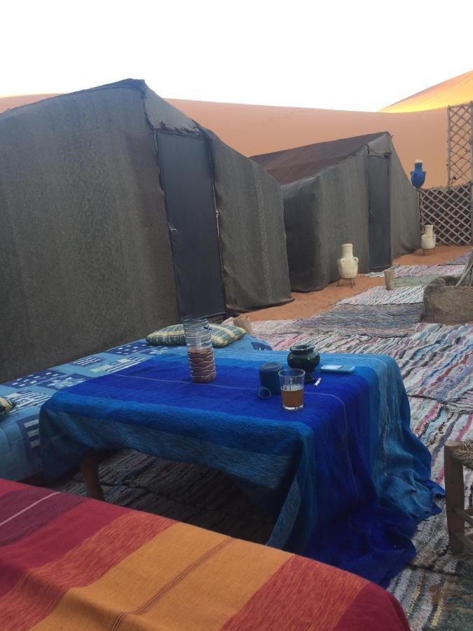 Desert Camel Trekking Camp Merzouga Exterior photo