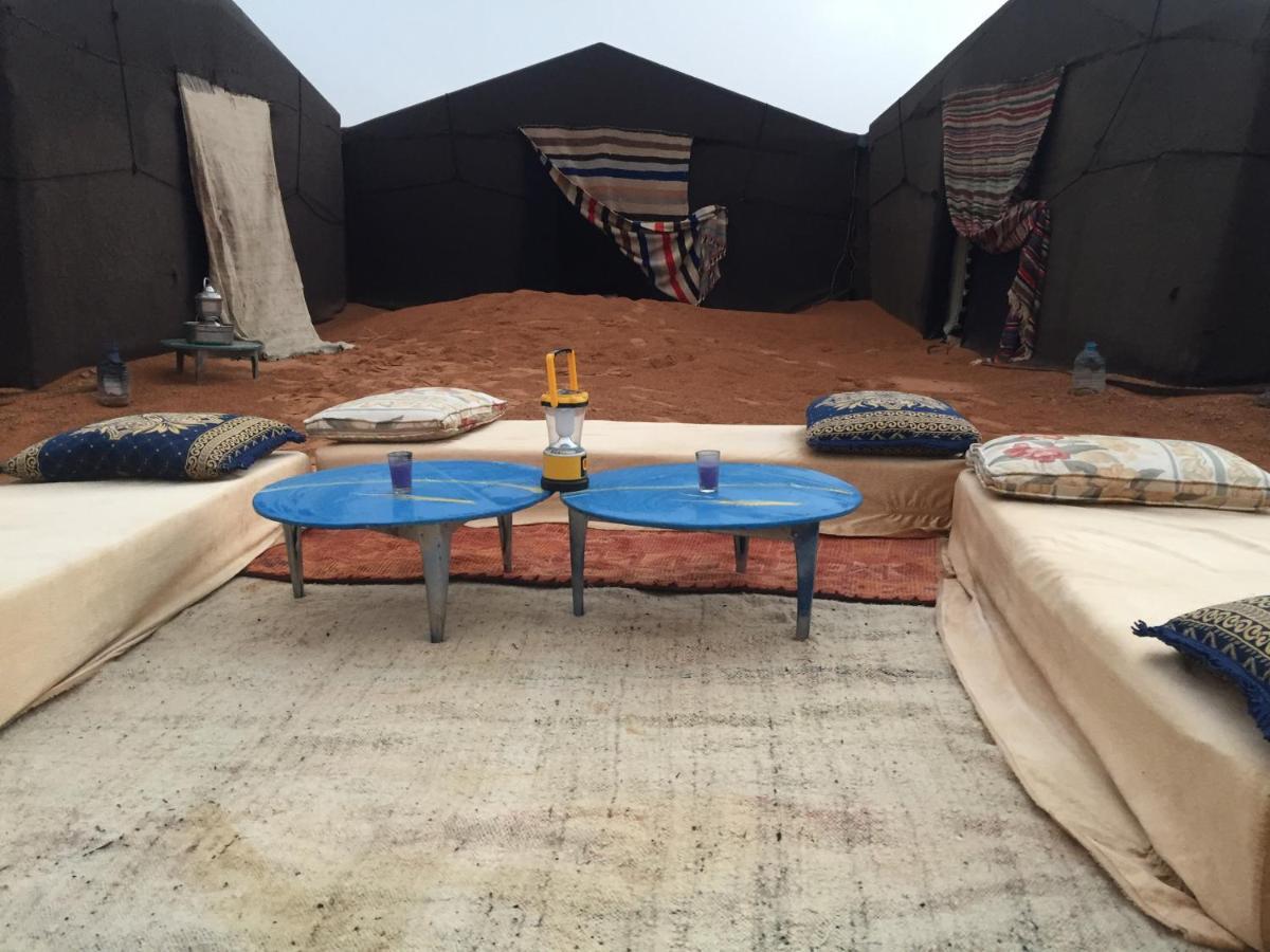 Desert Camel Trekking Camp Merzouga Exterior photo