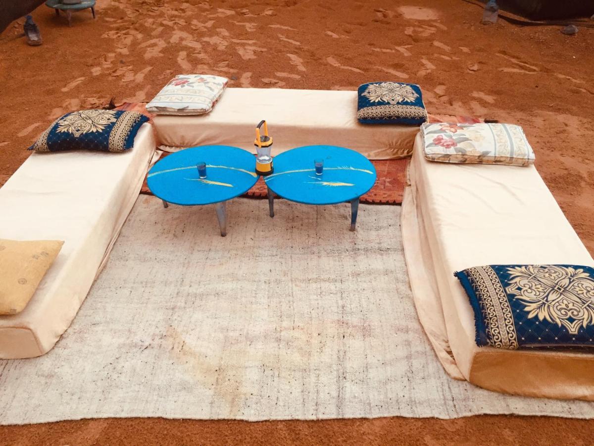 Desert Camel Trekking Camp Merzouga Exterior photo