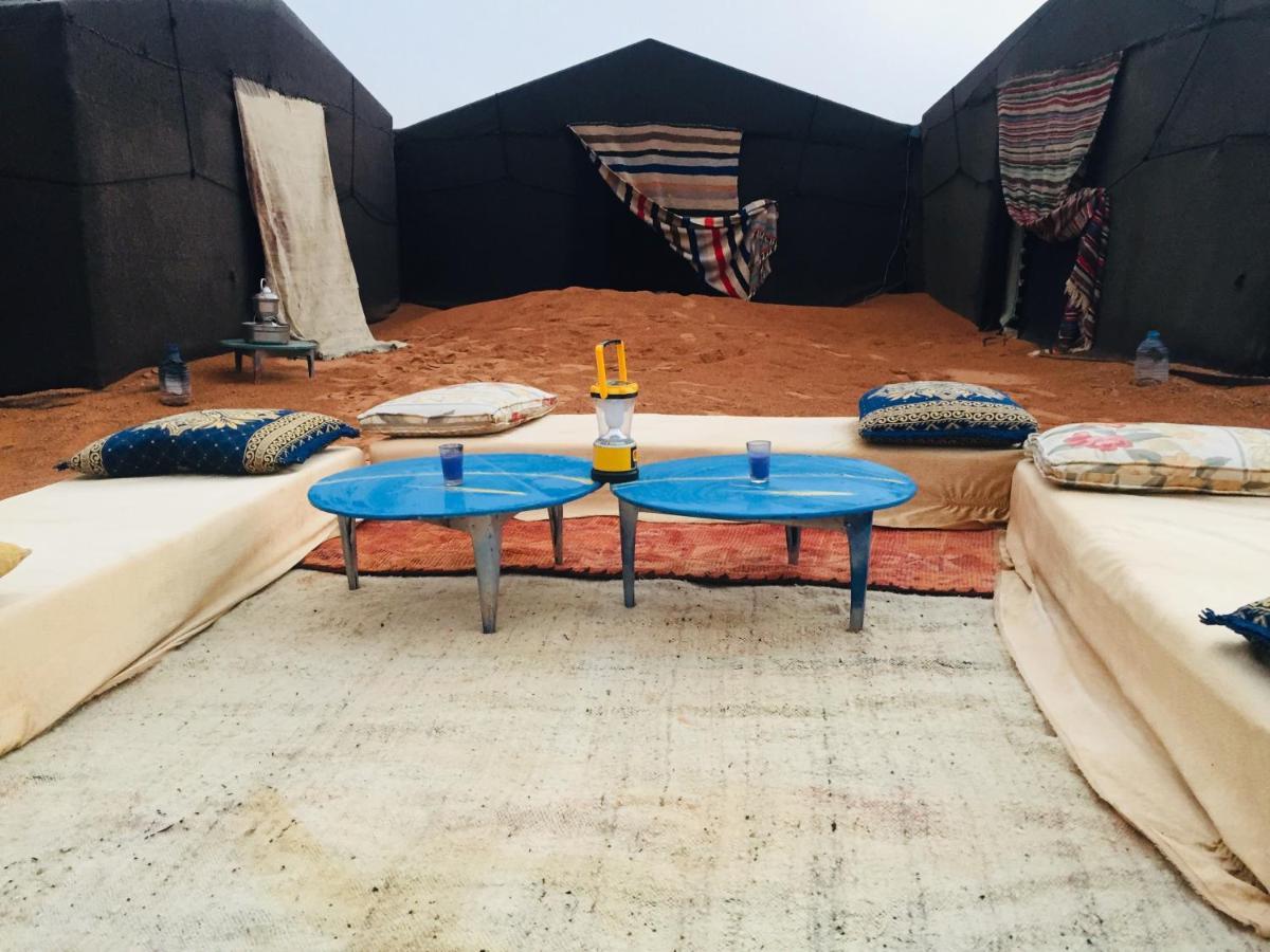 Desert Camel Trekking Camp Merzouga Exterior photo