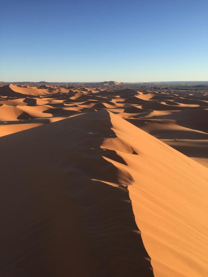 Desert Camel Trekking Camp Merzouga Exterior photo